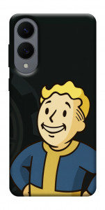 Чохол Vault boy для Galaxy S25 Edge