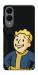 Чохол Vault boy для Galaxy S25 Edge