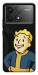 Чехол Vault boy для Xiaomi Poco F6 Pro