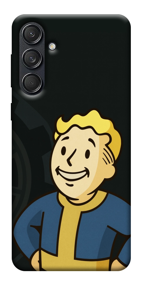 Чехол Vault boy для Galaxy M55