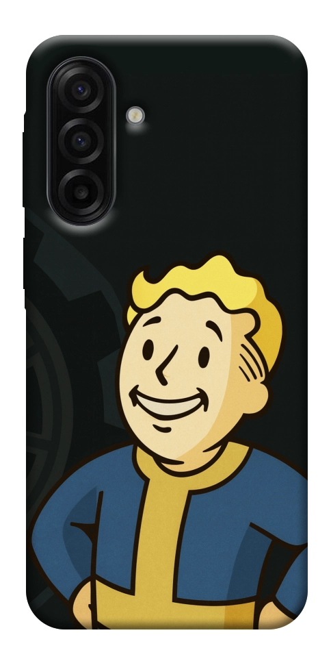 Чехол Vault boy для Galaxy A17 5G