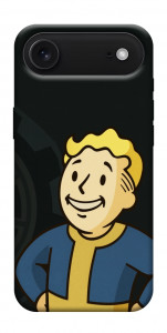 Чехол Vault boy для iPhone 17 Air