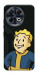 Чехол Vault boy для TECNO Spark 30 Pro (KL7)