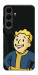 Чехол Vault boy для Galaxy S25 FE