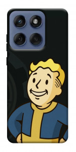 Чохол Vault boy для Motorola Edge 60 Fusion