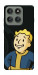 Чехол Vault boy для Motorola Edge 60 Pro