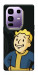 Чехол Vault boy для Infinix Note 50 Pro+