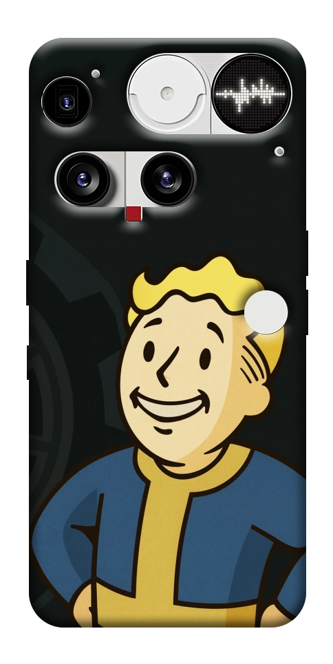 Чохол Vault boy для Nothing Phone (3)