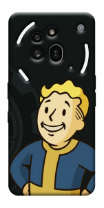 Чехол Vault boy для Nothing Phone (3a) Pro