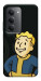 Чехол Vault boy для Xiaomi Redmi 15 (Europe version)