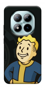 Чехол Vault boy для Xiaomi Redmi Note 15 Pro+ 5G