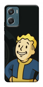 Чохол Vault boy для Motorola Moto G06