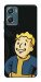 Чехол Vault boy для Motorola Moto G06