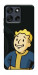 Чехол Vault boy для Motorola Moto G56 5G