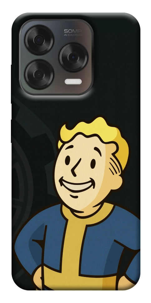 Чохол Vault boy для ZTE Nubia V70 Design