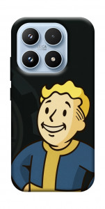 Чехол Vault boy для Xiaomi 17