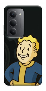 Чохол Vault boy для Xiaomi Redmi 15 (Global)