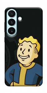 Чехол Vault boy для Galaxy S26