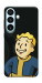 Чехол Vault boy для Galaxy S26