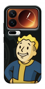 Чохол Vault boy для Xiaomi 17 Pro