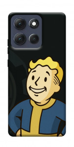Чехол Vault boy для Motorola Moto G86 Power