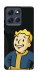Чехол Vault boy для Motorola Moto G86 Power
