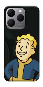 Чехол Vault boy для Realme 15T