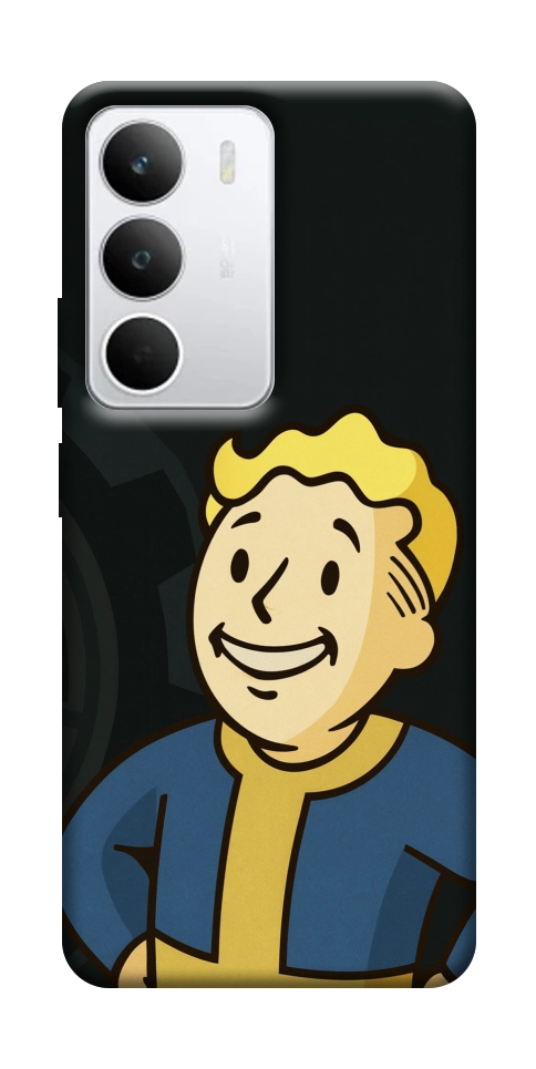 Чехол Vault boy для Realme C71