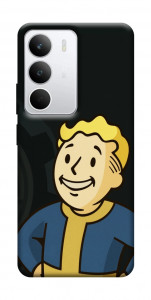 Чехол Vault boy для Realme C71