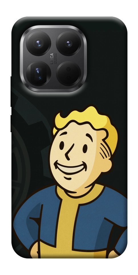 Чохол Vault boy для Xiaomi 15T Pro