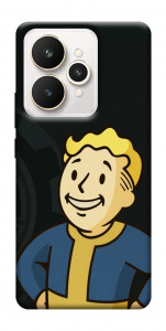 Чехол Vault boy для Realme 15