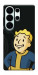 Чехол Vault boy для Galaxy S26 Ultra