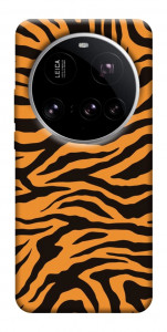 Чехол Tiger print для Xiaomi 15 Ultra
