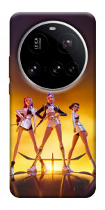 Чехол Golden Huntrix для Xiaomi 15 Ultra
