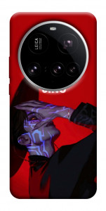 Чехол Demon Jinu для Xiaomi 15 Ultra