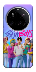 Чехол Saja boys для Xiaomi 15 Ultra