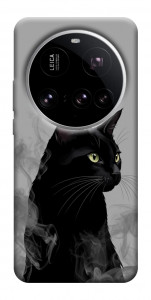 Чехол Smoke cat для Xiaomi 15 Ultra