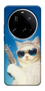 Чехол Diamond kitty для Xiaomi 15 Ultra