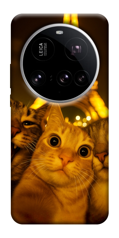 Чохол Paris selfie для Xiaomi 15 Ultra
