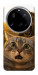 Чехол Shocked cat and lion для Xiaomi 15 Ultra