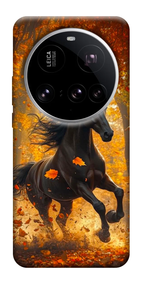 Чехол Autumn Horse для Xiaomi 15 Ultra