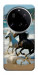 Чехол Beach Horses для Xiaomi 15 Ultra