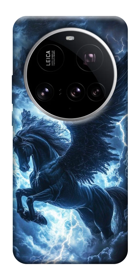 Чехол Dark heaven для Xiaomi 15 Ultra