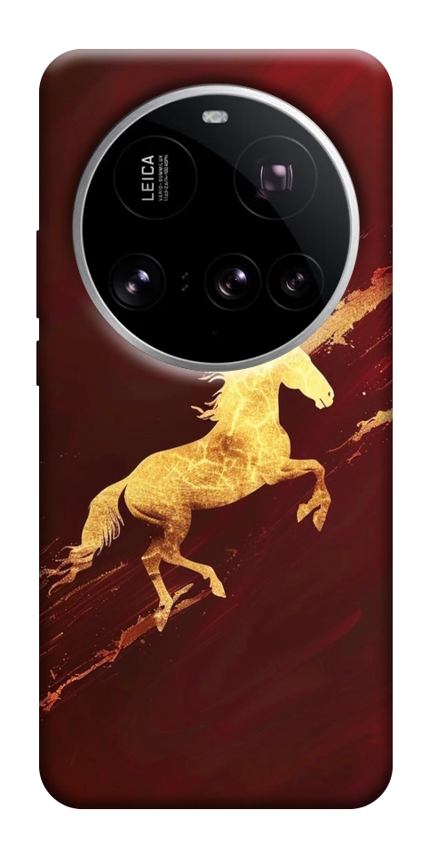 Чехол Gold Splash для Xiaomi 15 Ultra