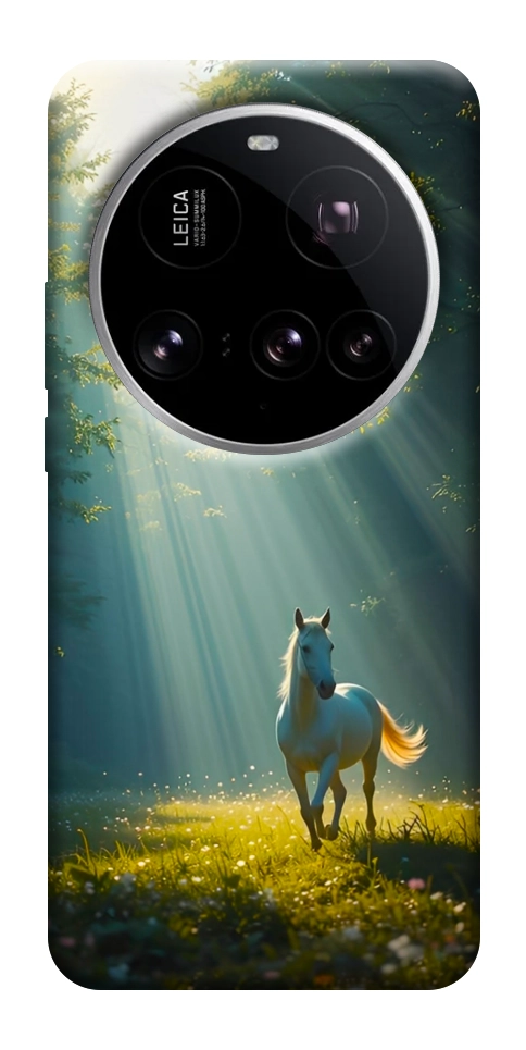 Чехол Horse in nature для Xiaomi 15 Ultra