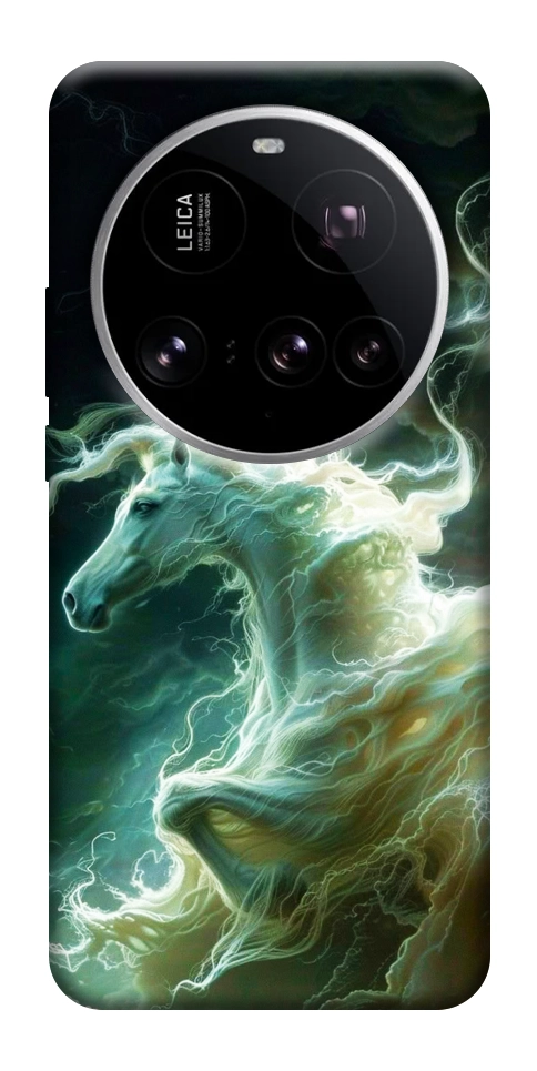 Чехол Horse mythical для Xiaomi 15 Ultra