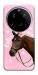 Чехол Horse with flower для Xiaomi 15 Ultra