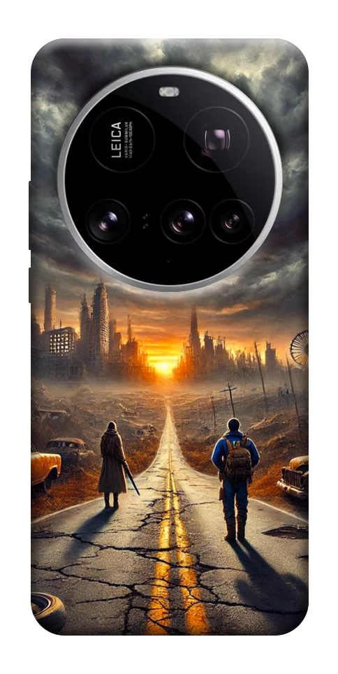 Чехол Apocalyps для Xiaomi 15 Ultra
