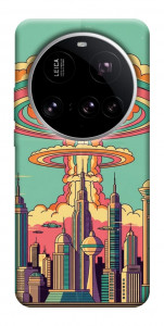 Чехол Сolorful explosion для Xiaomi 15 Ultra