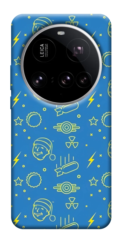 Чохол Fallout pattern для Xiaomi 15 Ultra